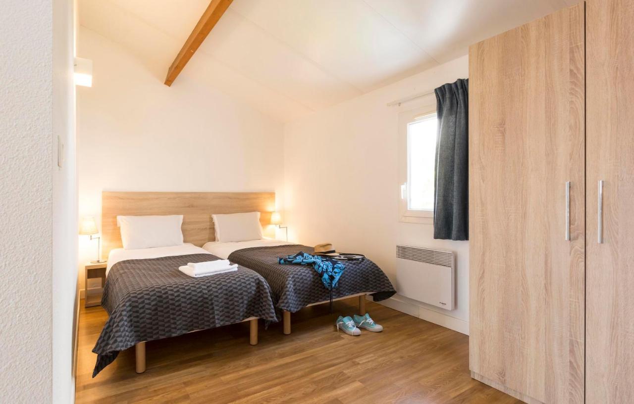 Residence Odalys Le Village Des Amareyeurs Le Château-dʼOléron Eksteriør bilde