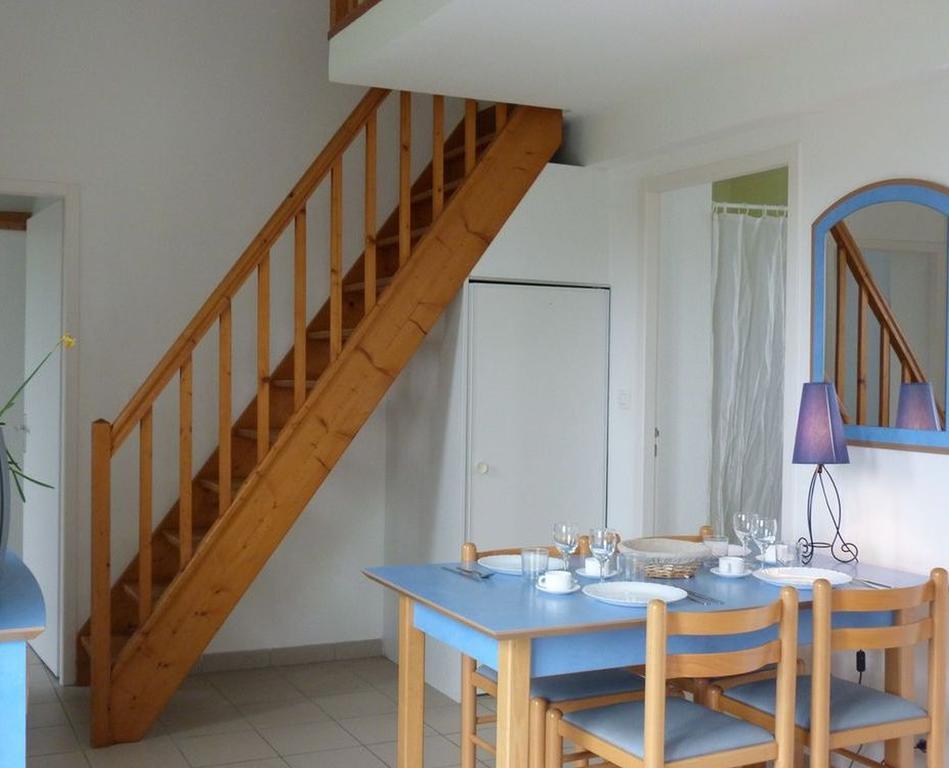 Residence Odalys Le Village Des Amareyeurs Le Château-dʼOléron Eksteriør bilde